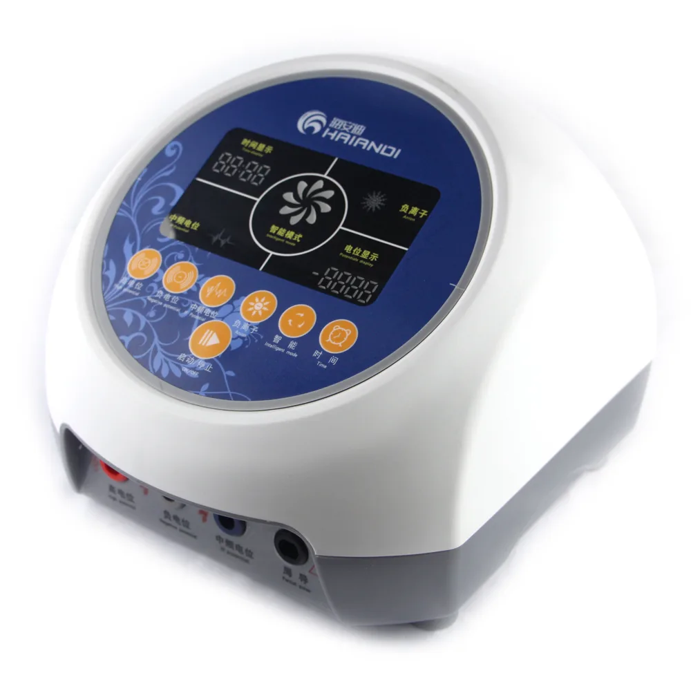 high voltage electrostatic therapy