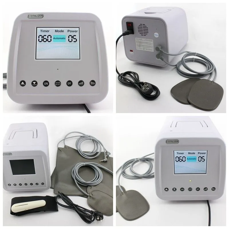 high voltage current therapy
