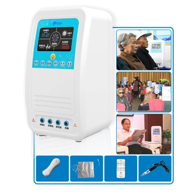 electric potential therapy