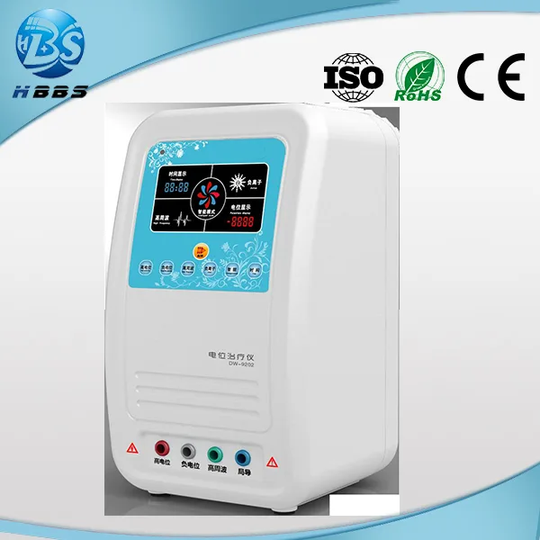 high voltage therapy