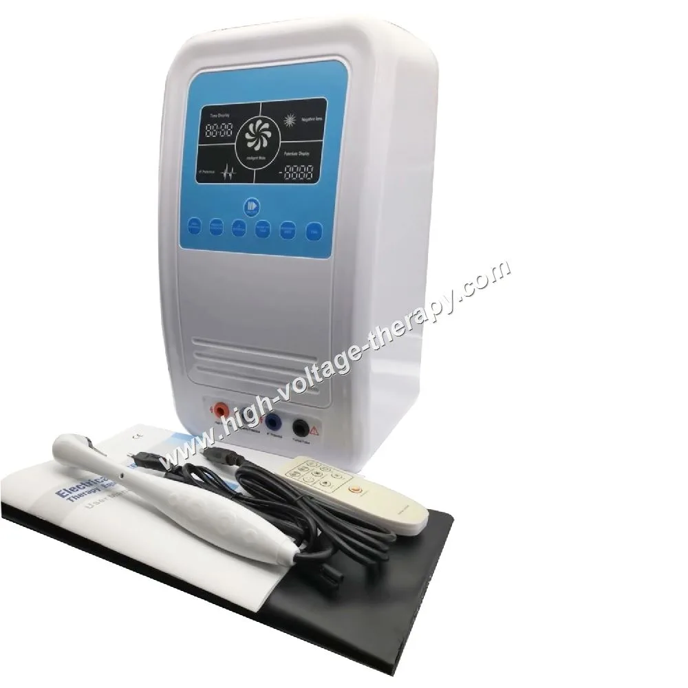 electroshock therapy voltage