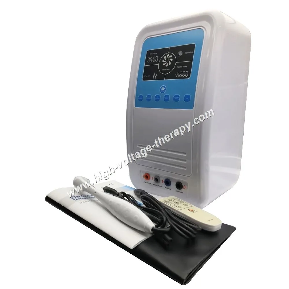 high electric potential therapy