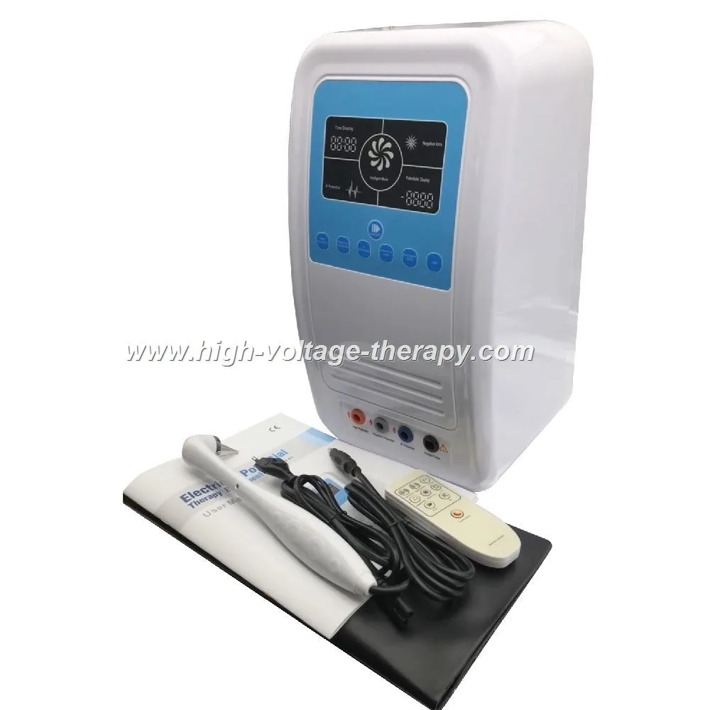 high potential therapy machine japan