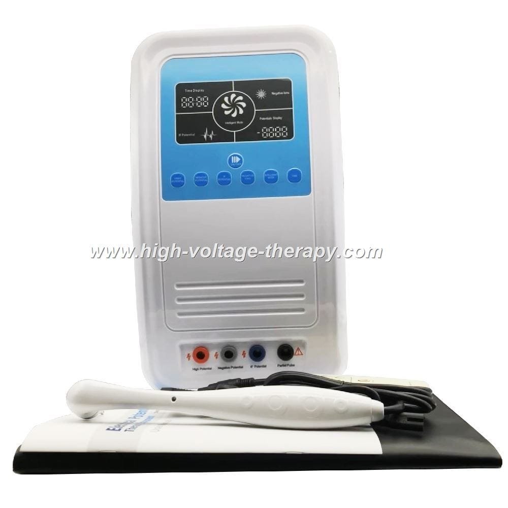 hyboid – high voltage therapy