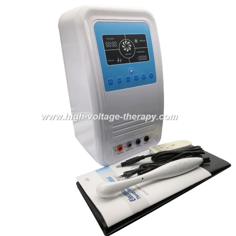 Waki Low Frequency High Potential Therapy | high voltage therapy